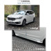mobis side running board steps for kia carnival 2014-16